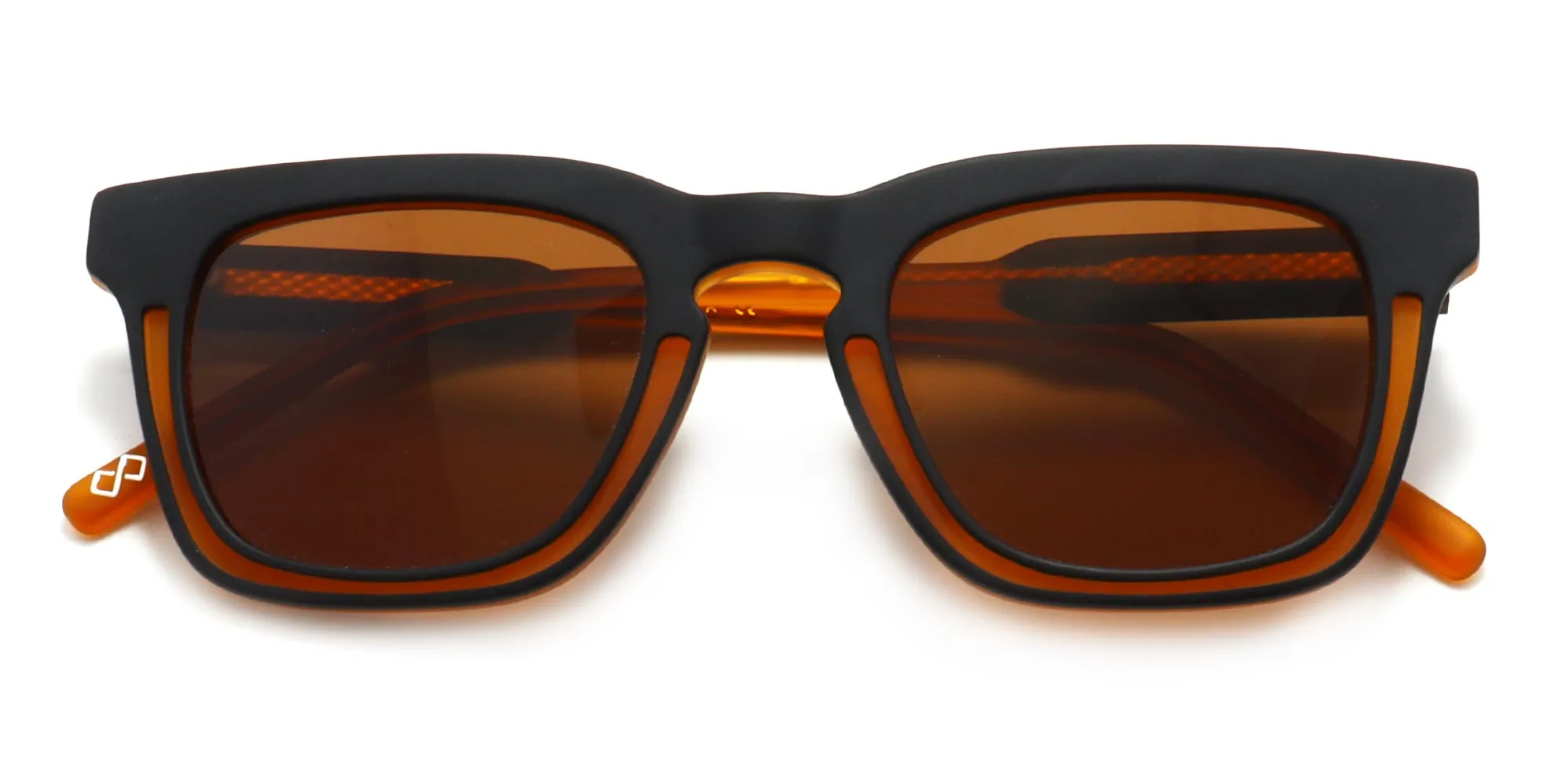 black and brown sunglasses-2