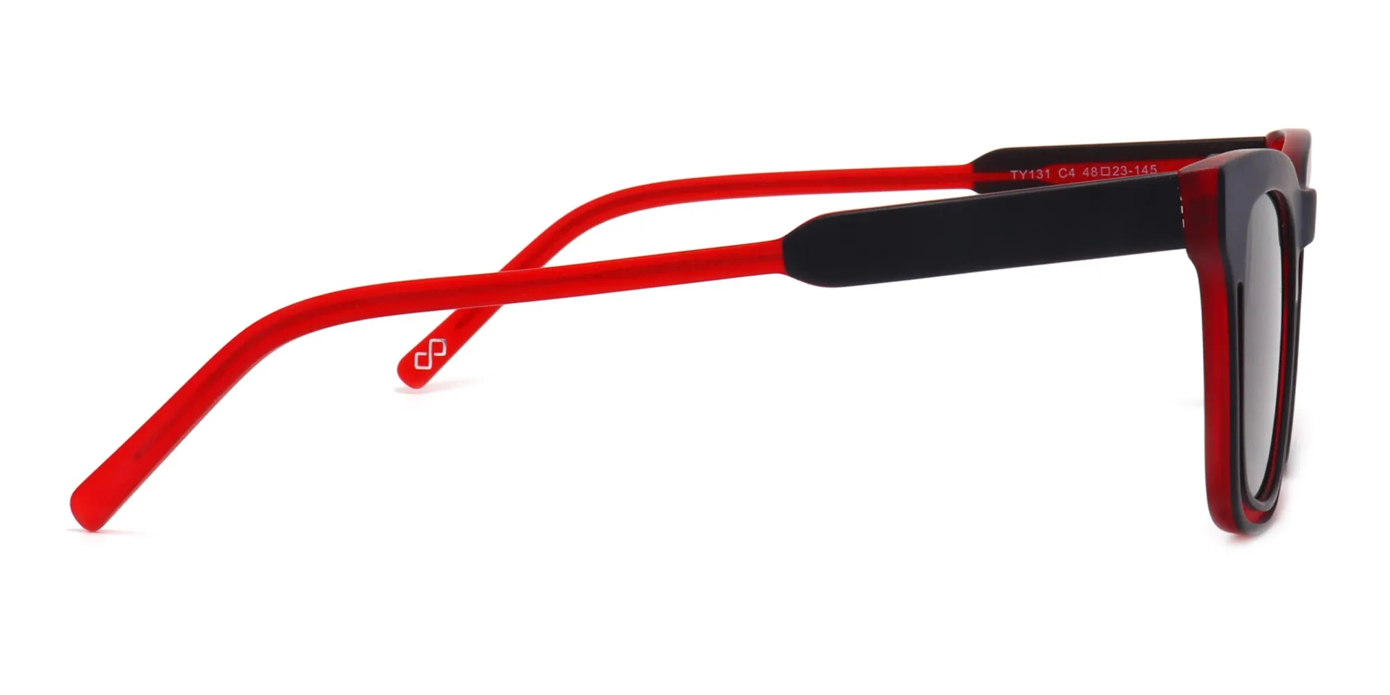 black and red sunglasses-2