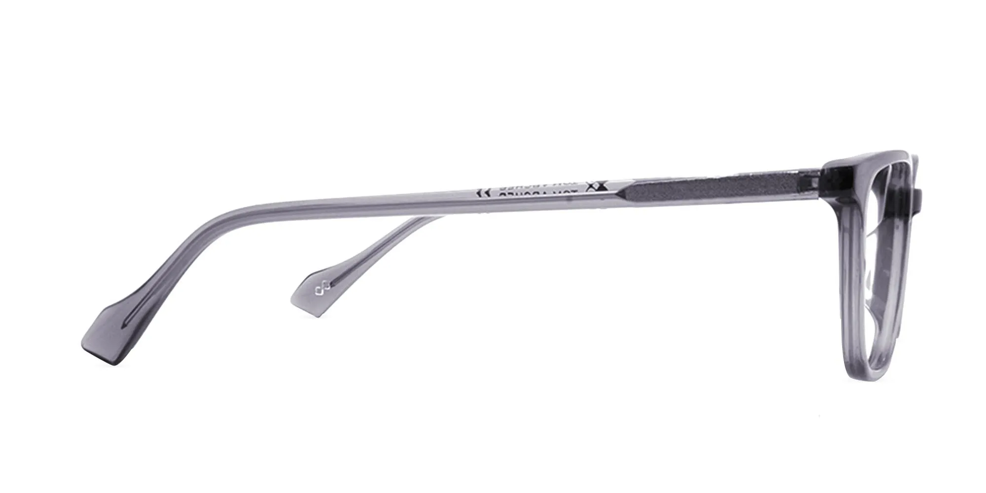 Crystal Charcoal Grey Glasses-2