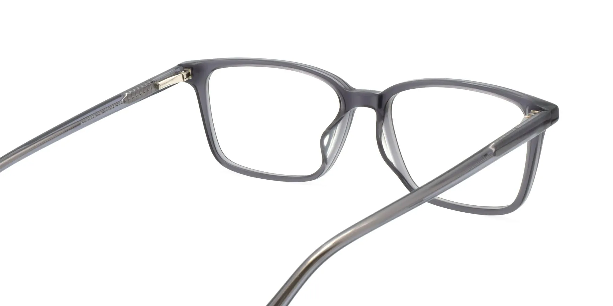 Crystal Charcoal Grey Glasses-2