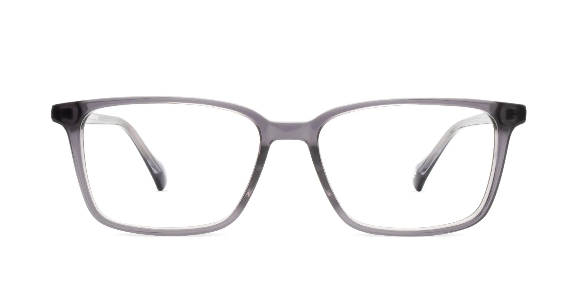 Crystal Charcoal Grey Glasses-2