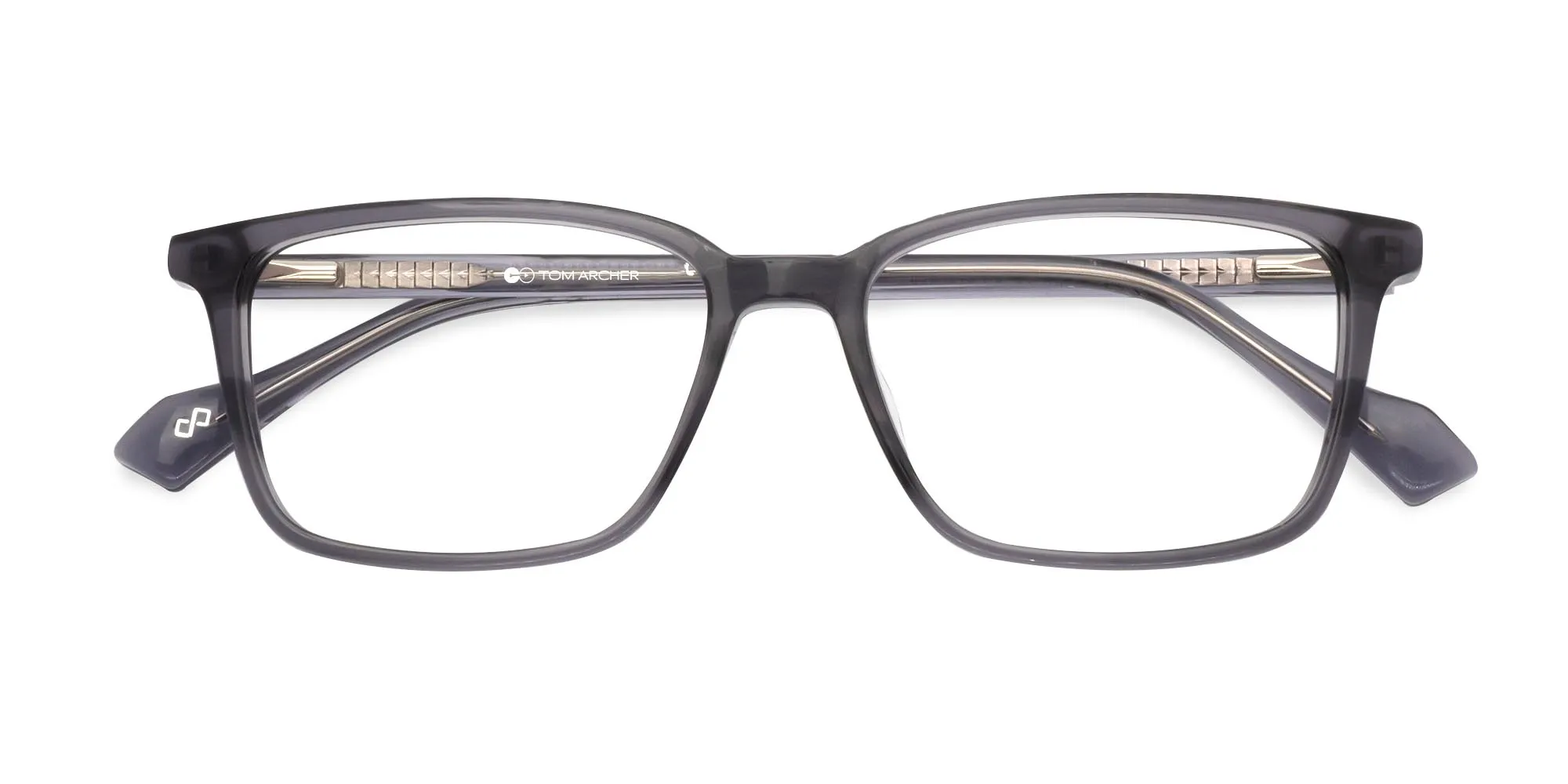 Crystal Charcoal Grey Glasses-2