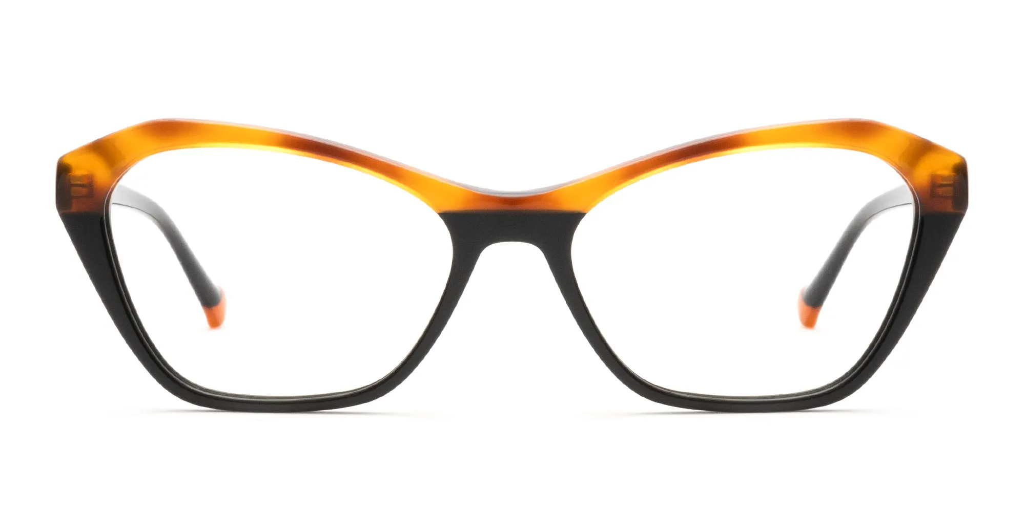 Womens Cat Eye Glasses-2