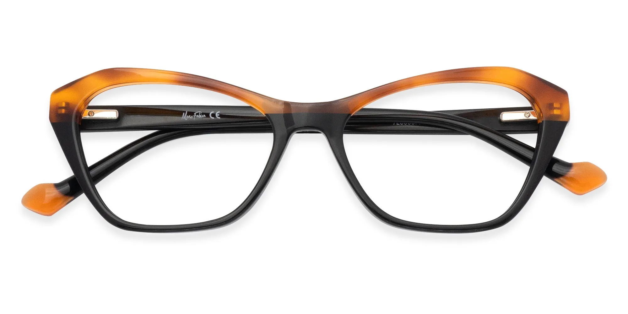 Womens Cat Eye Glasses-2