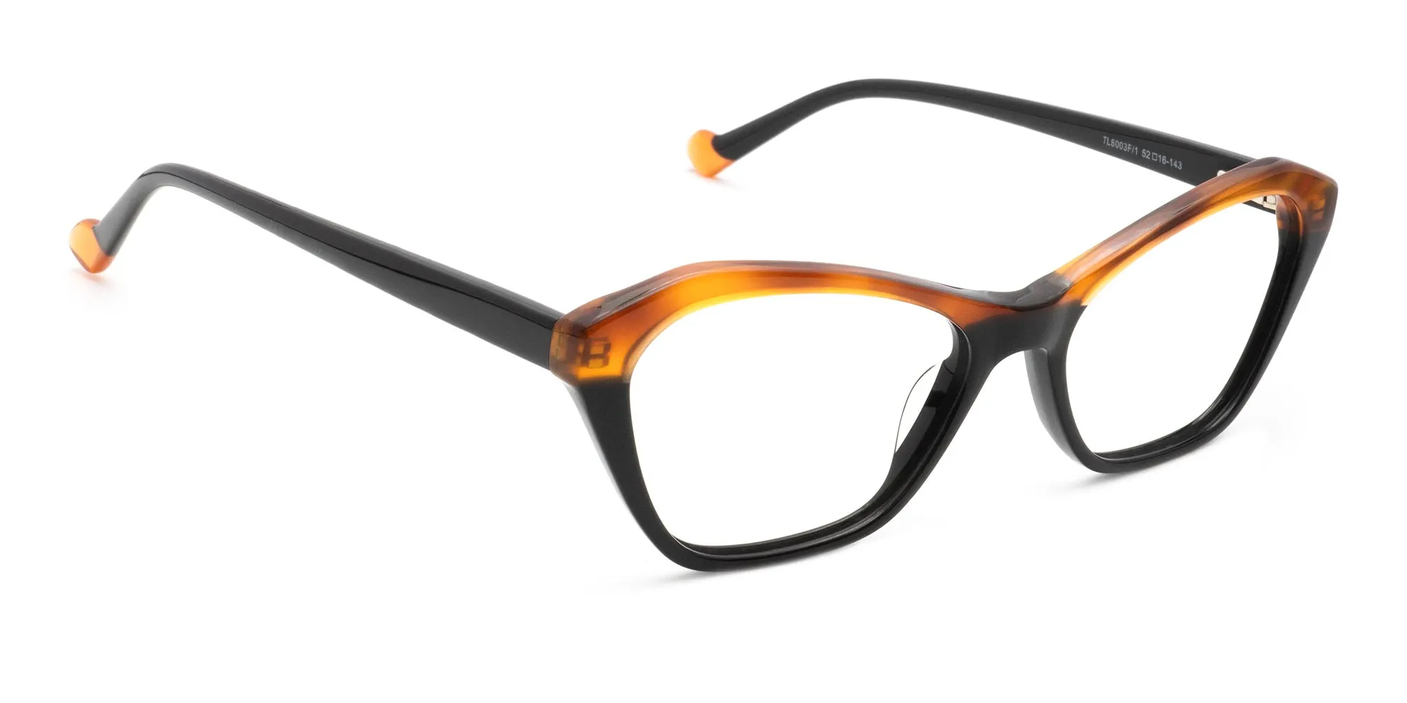 Womens Cat Eye Glasses-2