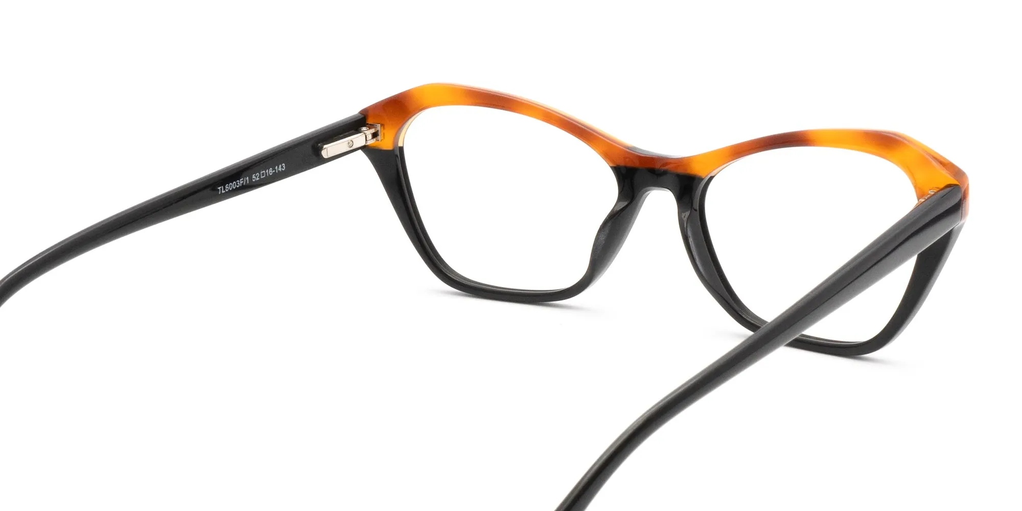 Womens Cat Eye Glasses-2
