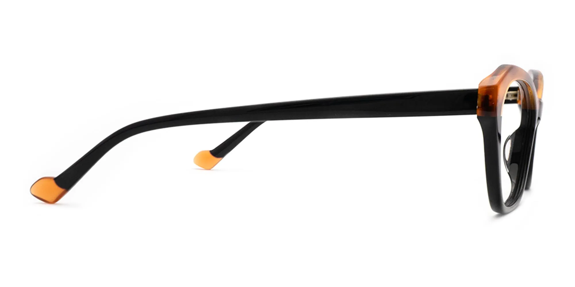 Womens Cat Eye Glasses-2