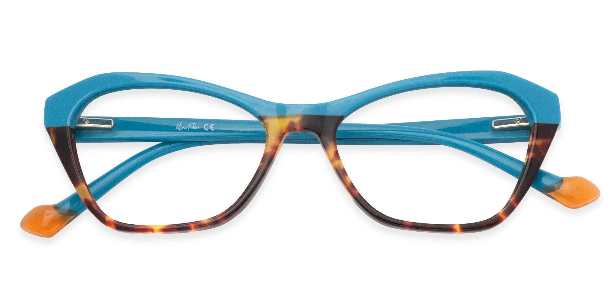 Designer Cat Eye Glasses-2