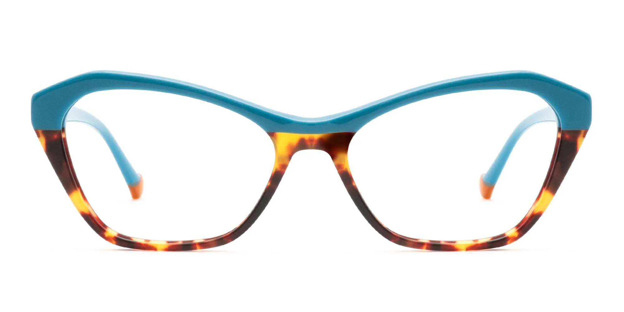 Designer Cat Eye Glasses-2