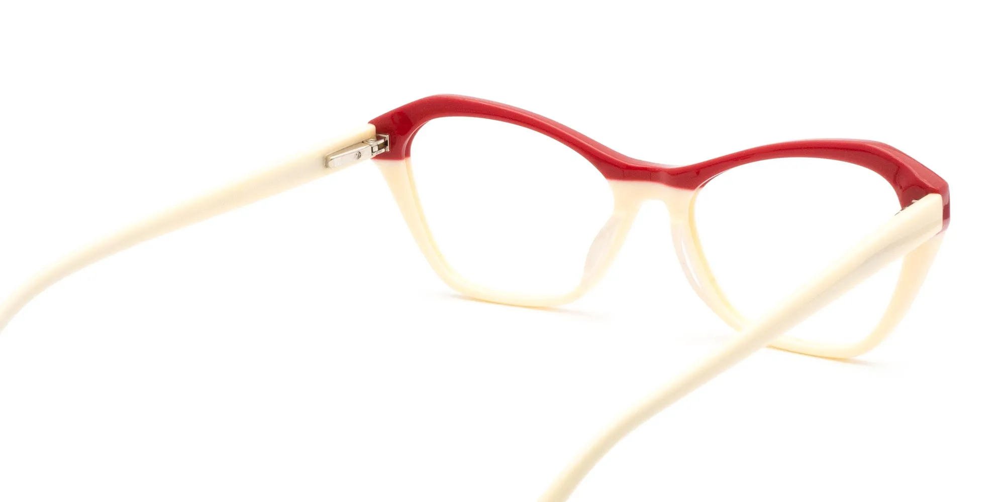 Stylish Cat Eye Glasses-2