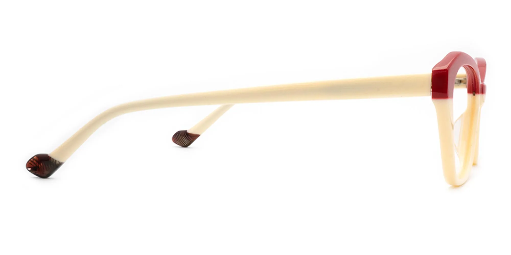 Stylish Cat Eye Glasses-2