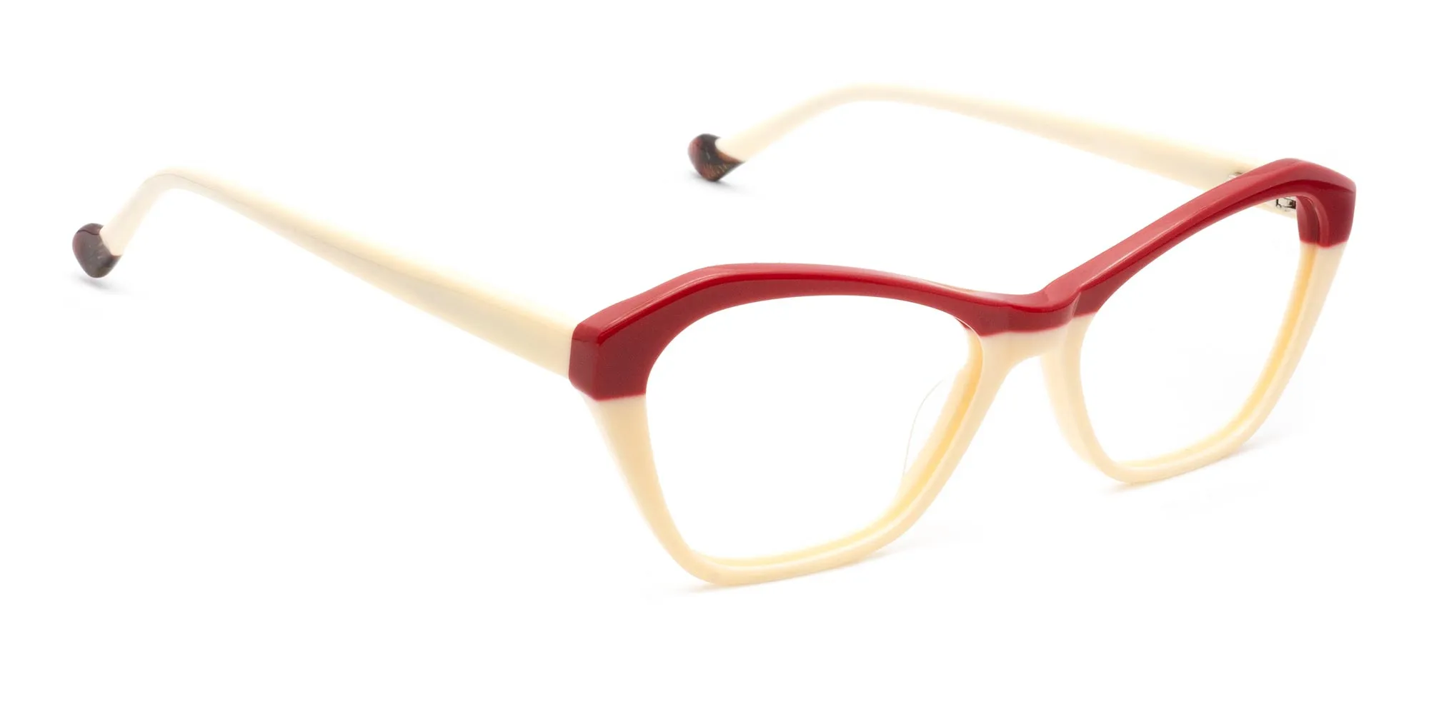 Stylish Cat Eye Glasses-2