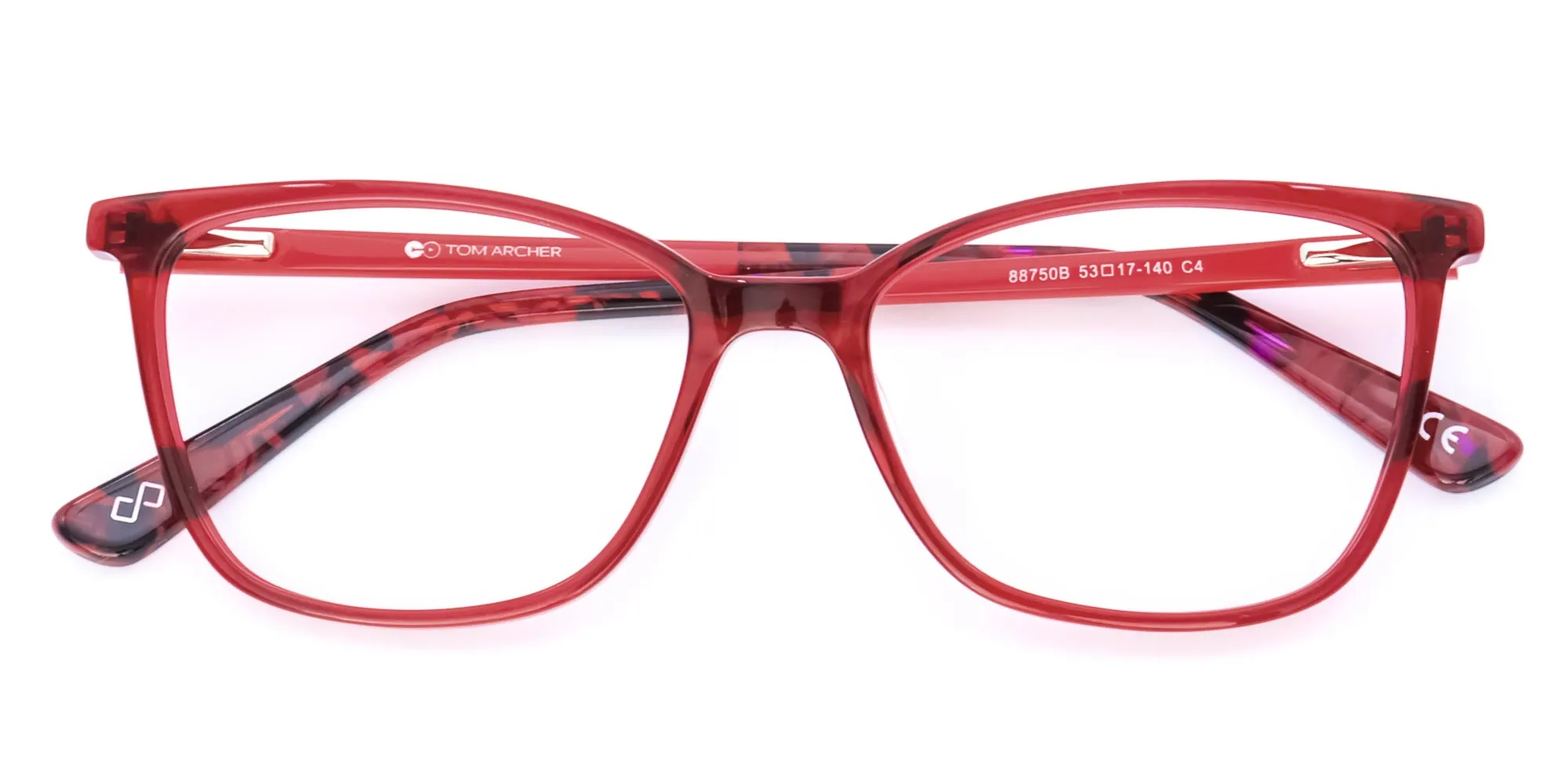 clear red glasses-2