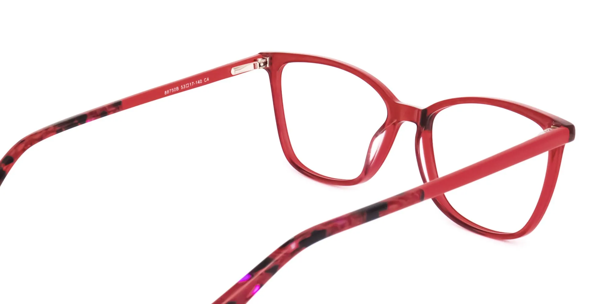 clear red glasses-2