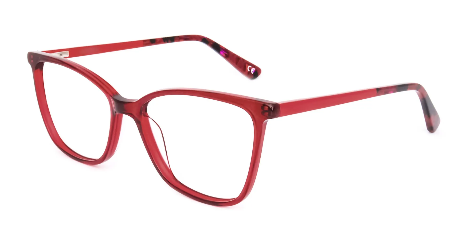 clear red glasses-2