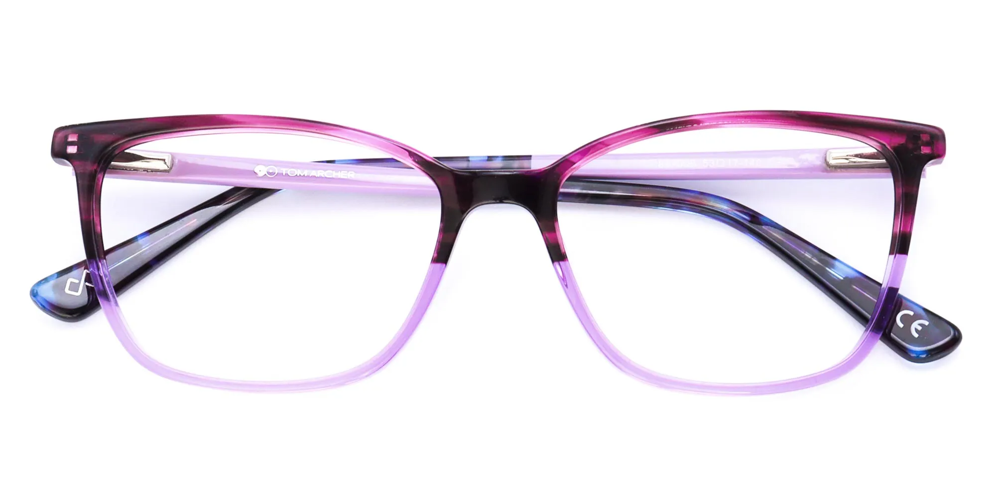purple designer glasses-2