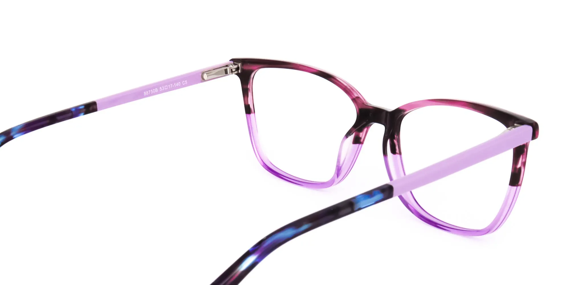 purple designer glasses-2