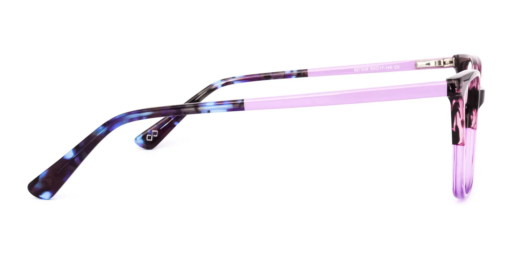 purple designer glasses-2