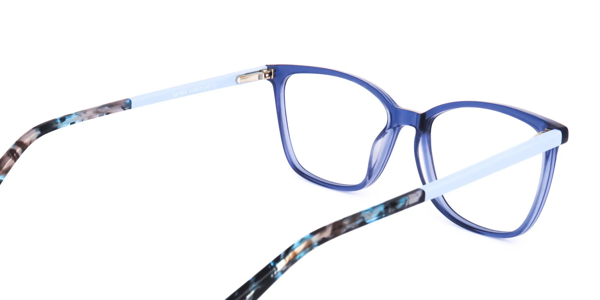 blue designer glasses-2
