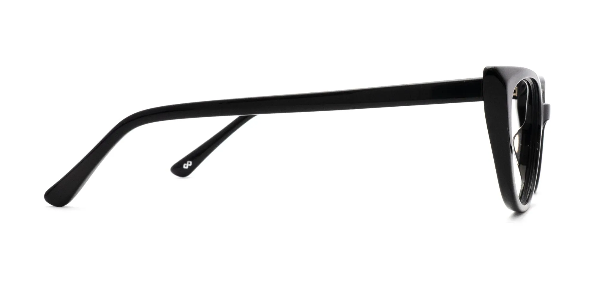 Cat Eye Shaped Glasses-2