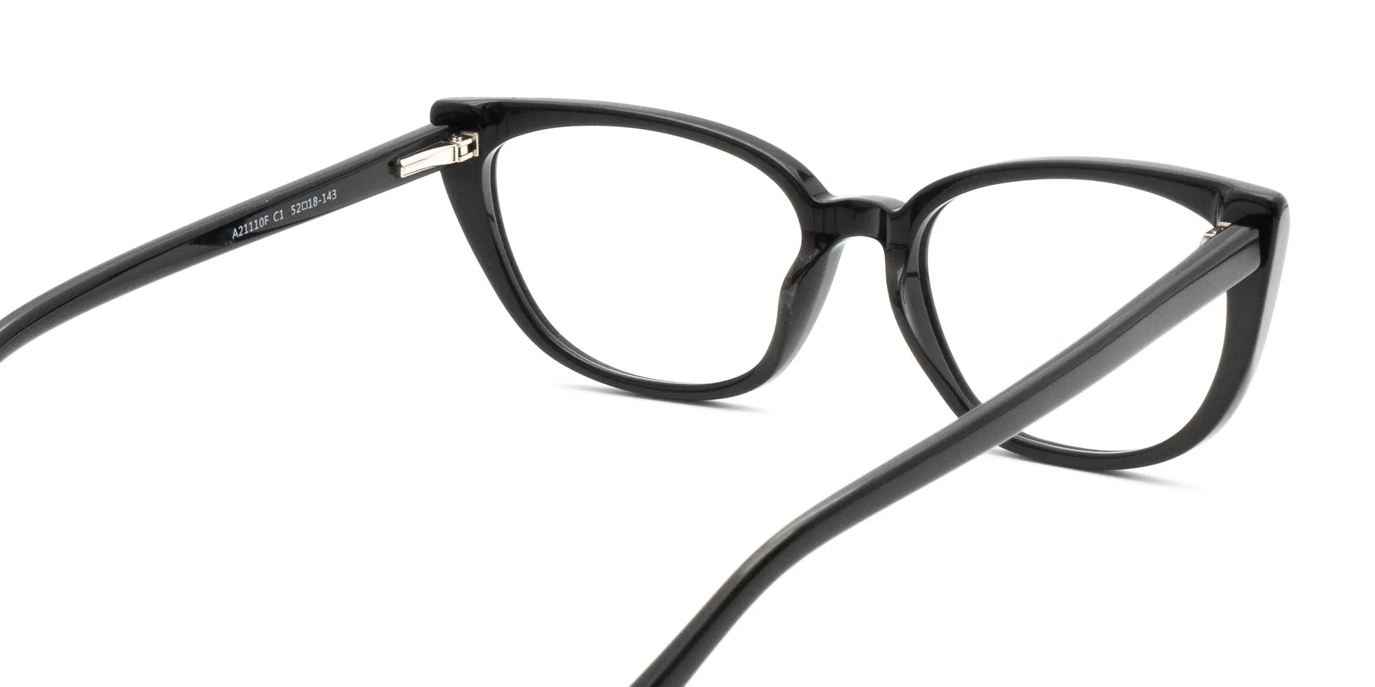 Cat Eye Shaped Glasses-2