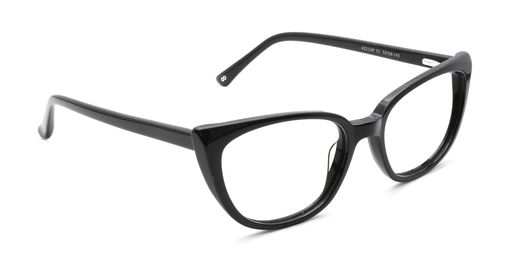 Cat Eye Shaped Glasses-2