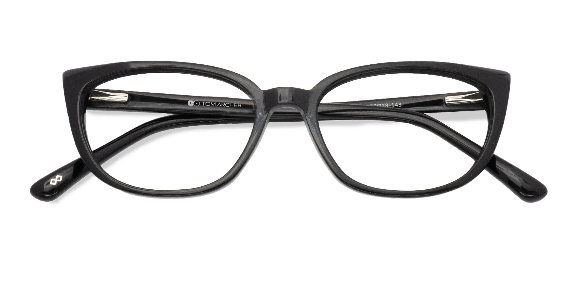 Cat Eye Shaped Glasses-2