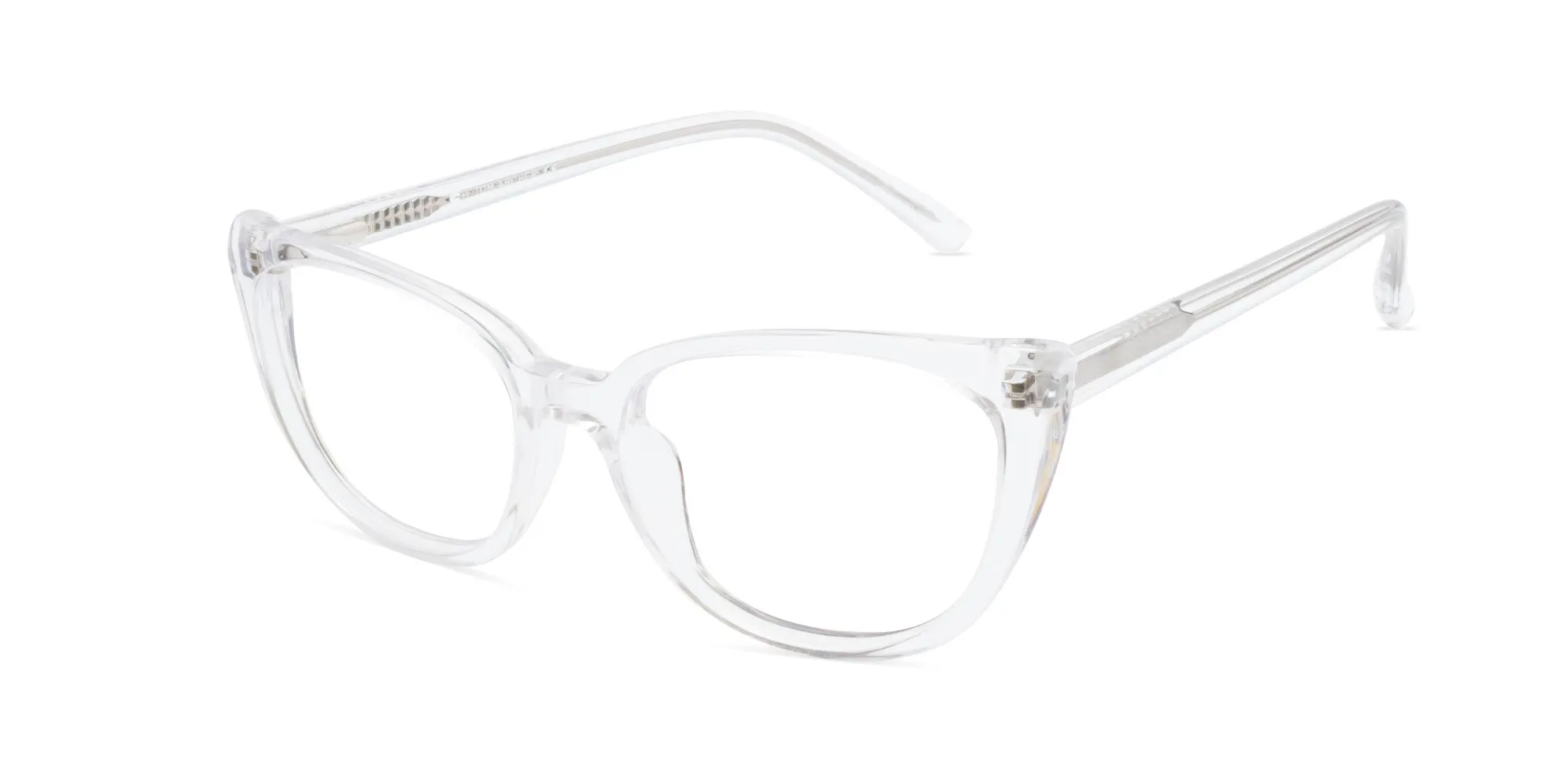Cat Shaped Glasses-2