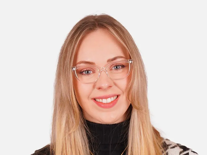 Cat Shaped Glasses-2