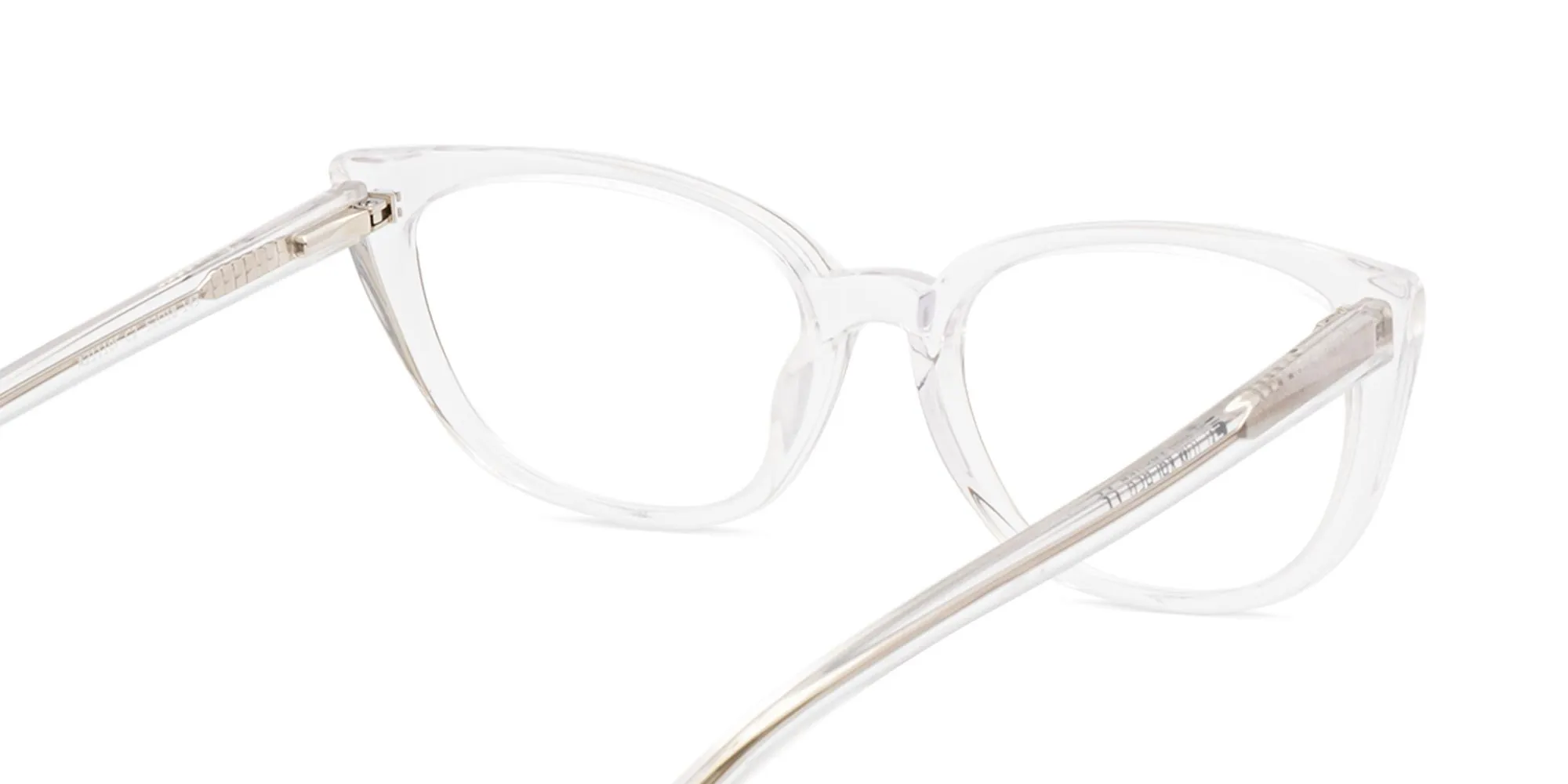 Cat Shaped Glasses-2