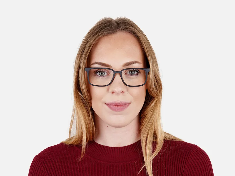 matte black thick design rectangular glasses frames-18