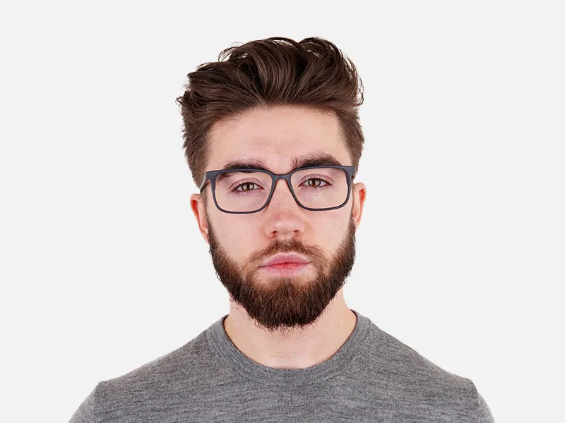 matte black thick design rectangular glasses frames-11