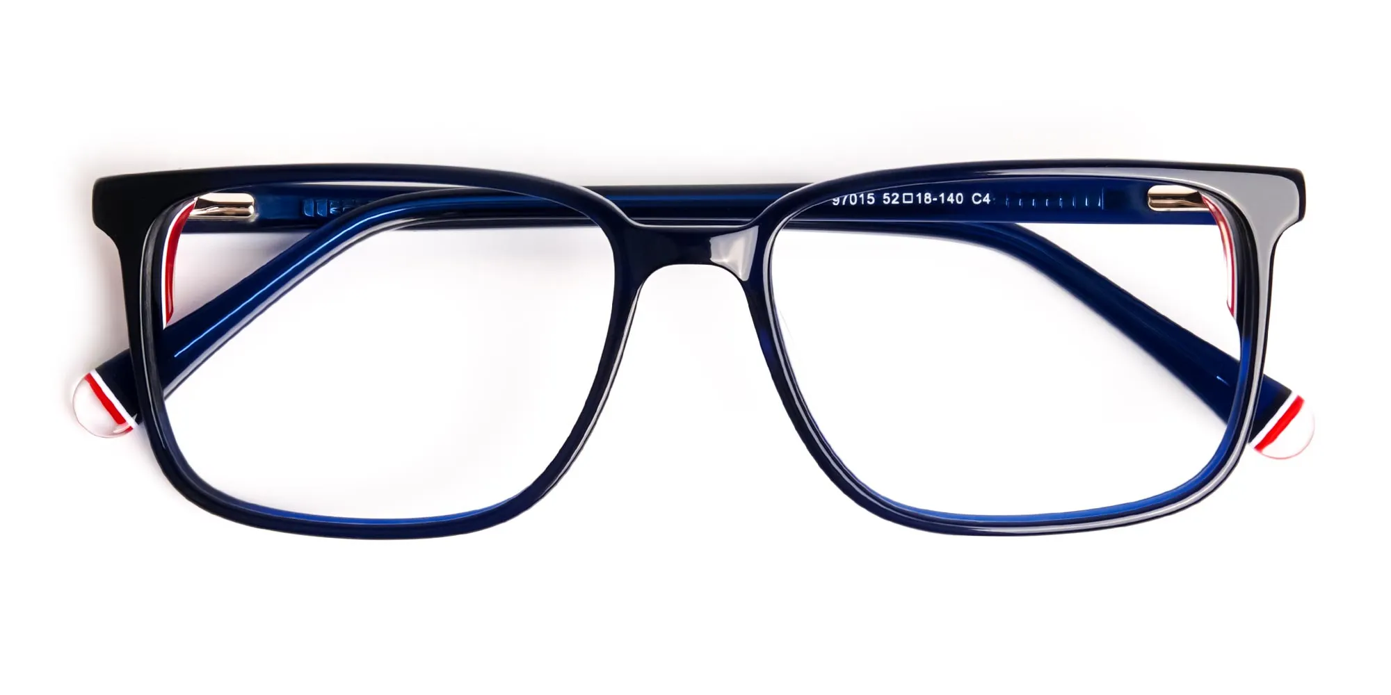 blue thick design rectangular glasses frames-6