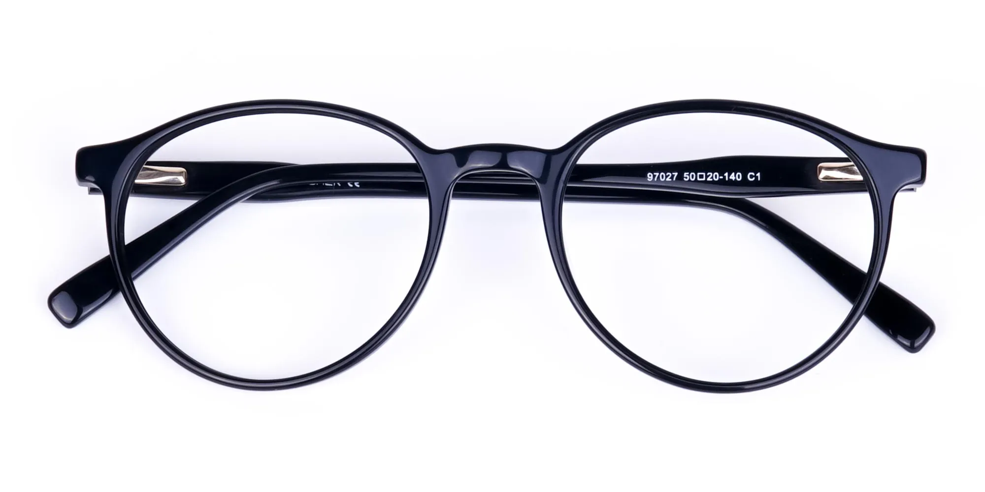 round blue light glasses-6