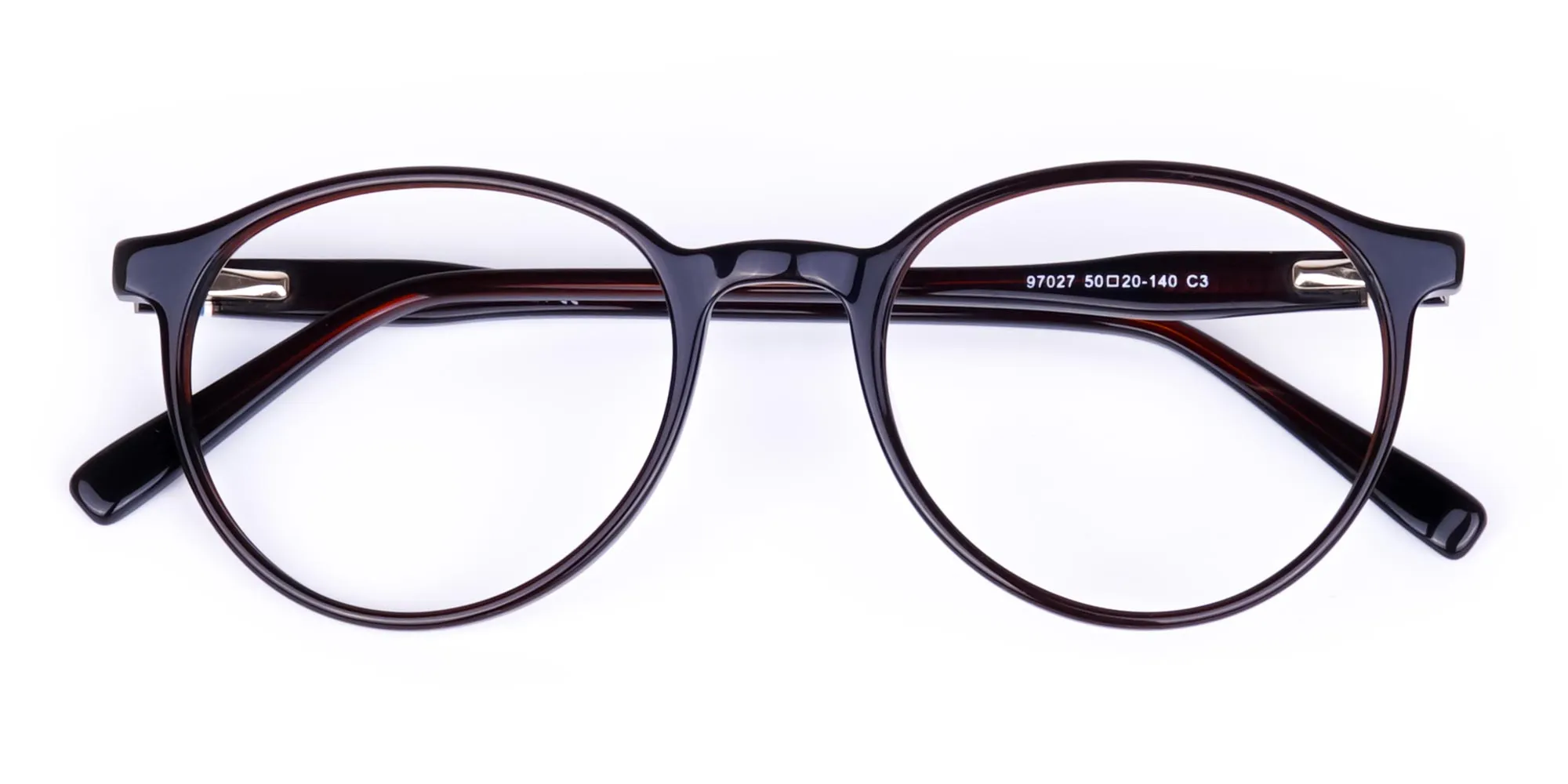 blue light round glasses-6