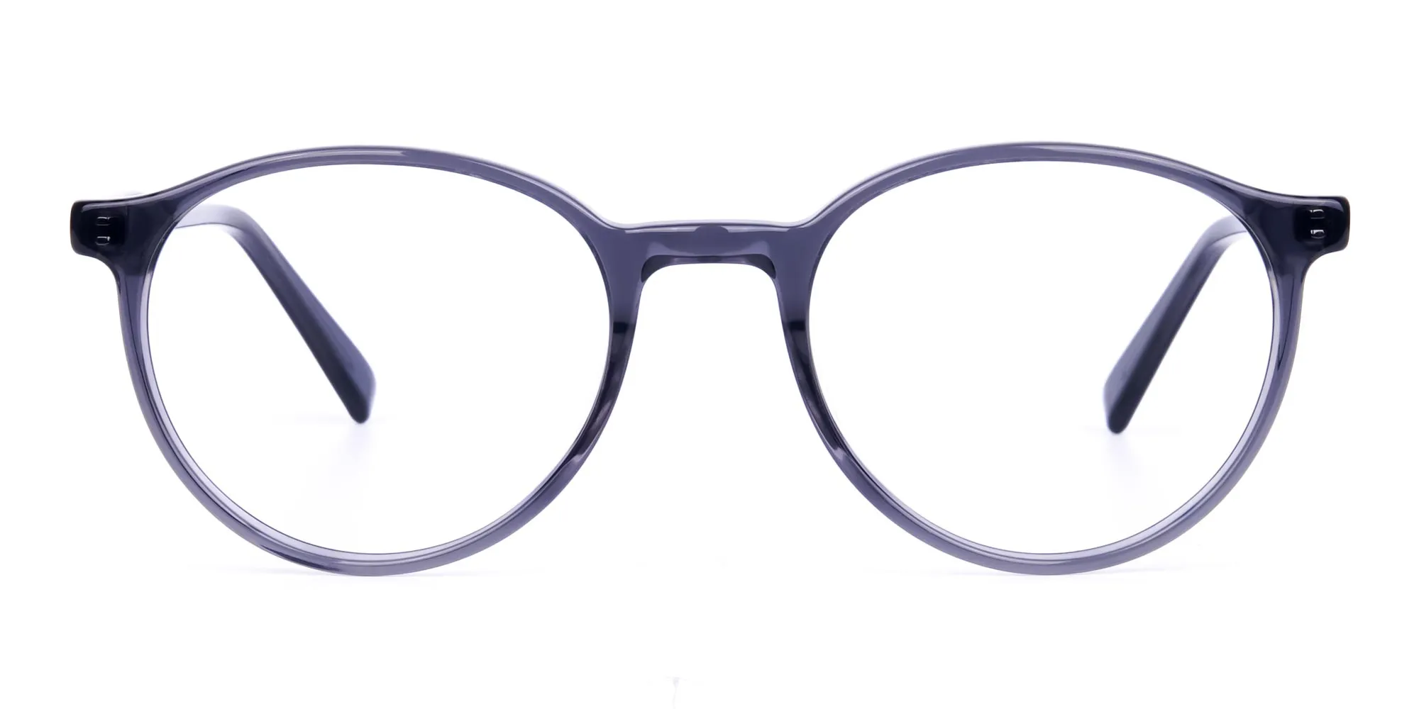 circle blue light glasses-1