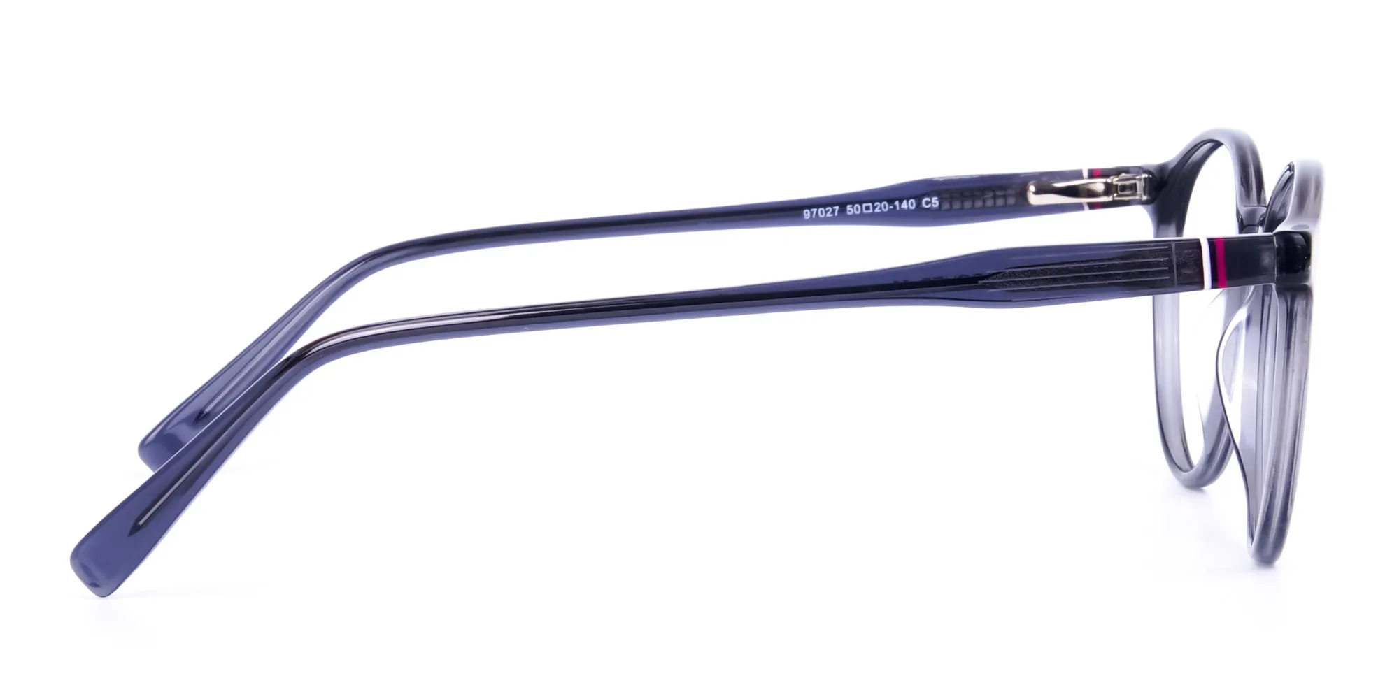 circle blue light glasses-4