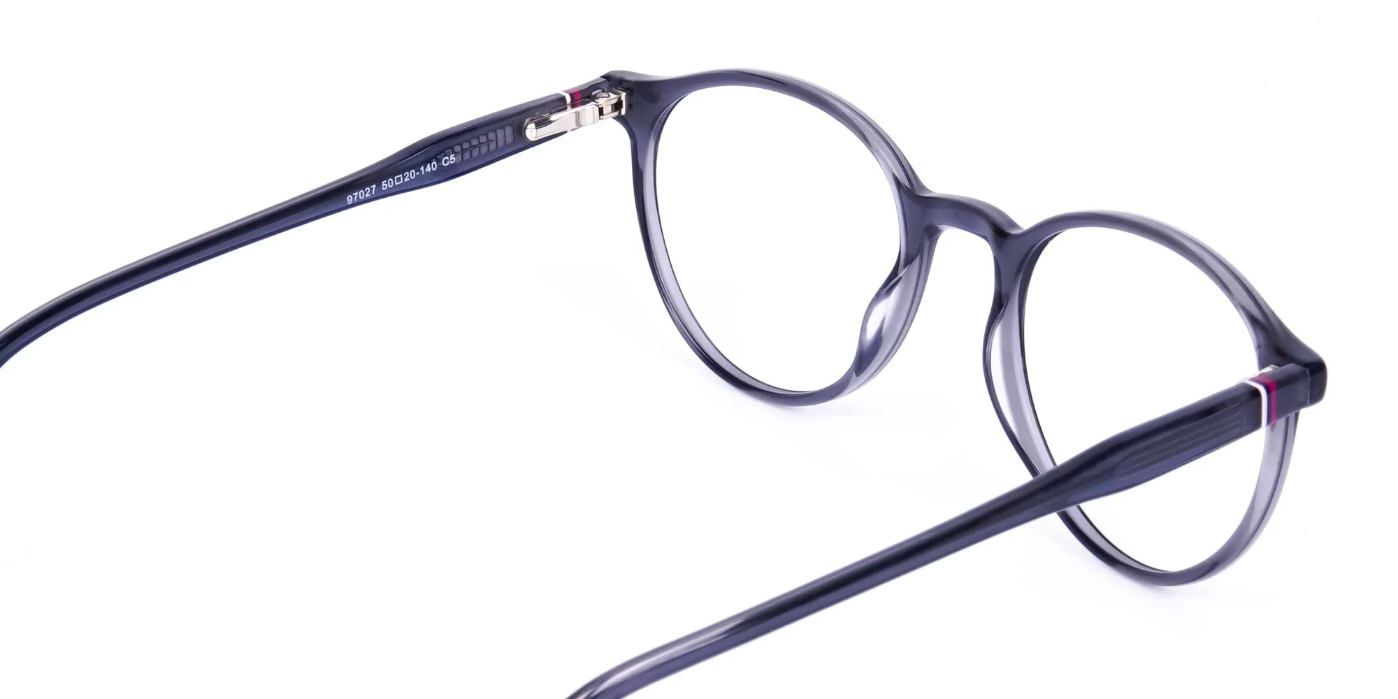 circle blue light glasses-5