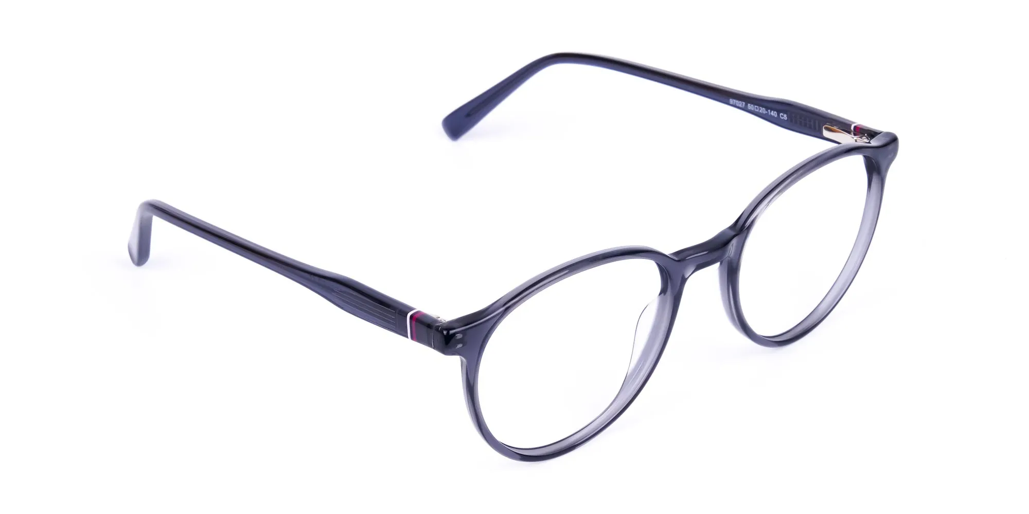 circle blue light glasses-2