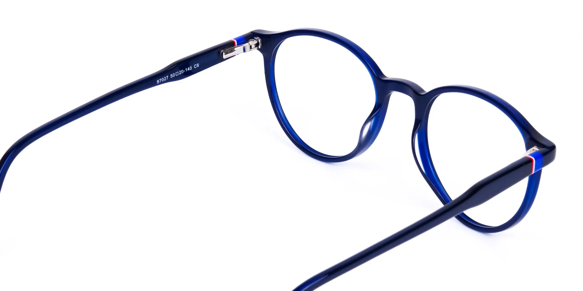 circular blue light glasses-5