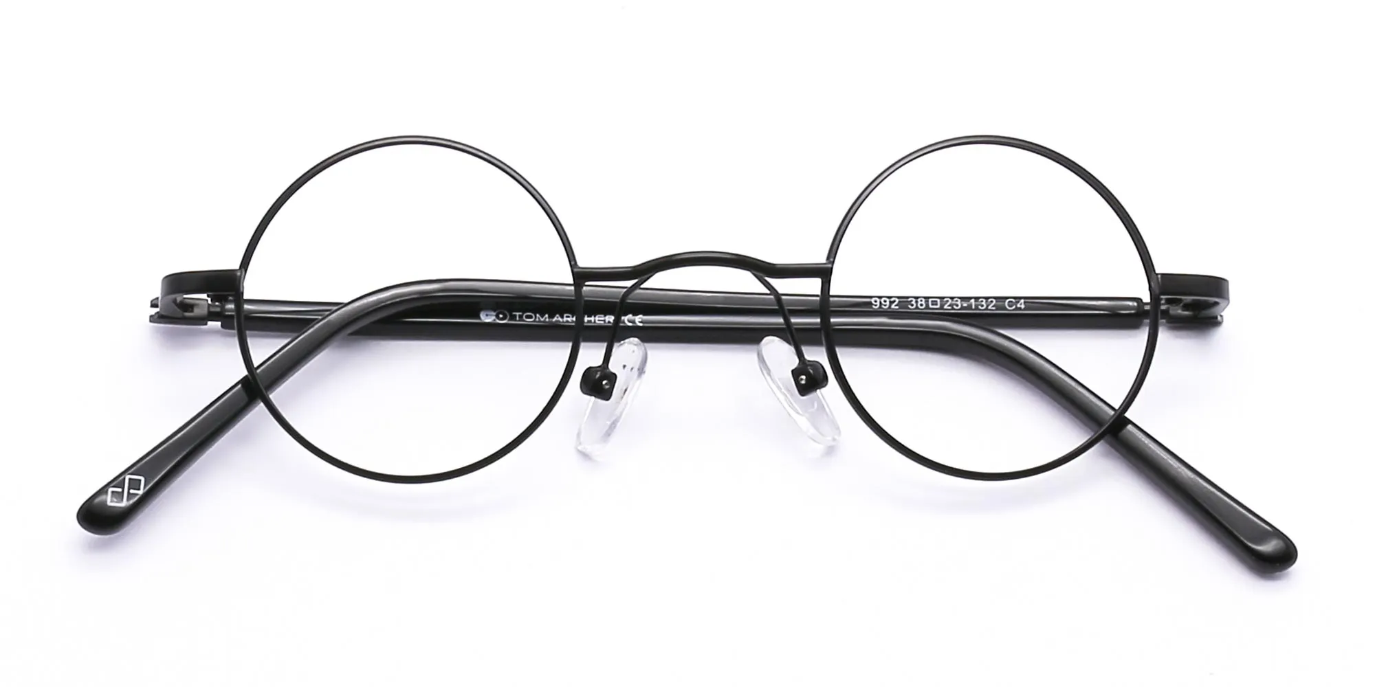 john lennon black glasses-6