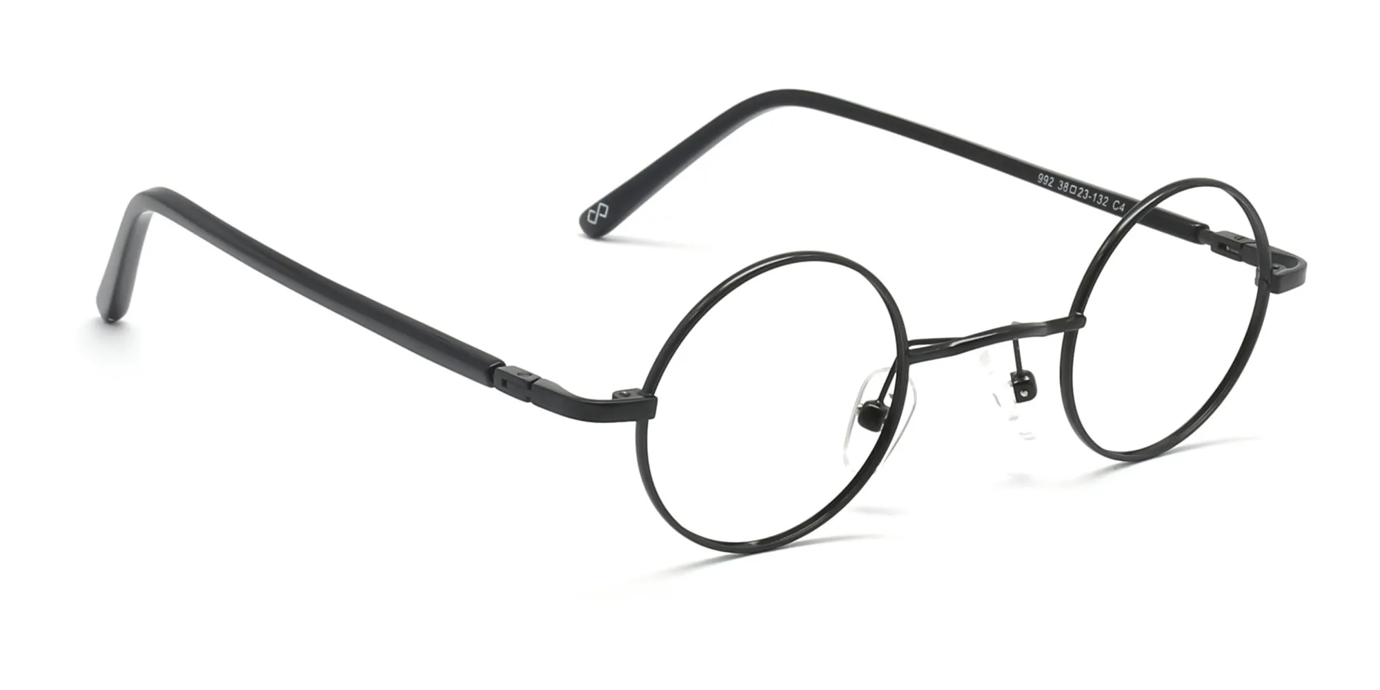 john lennon black glasses-2