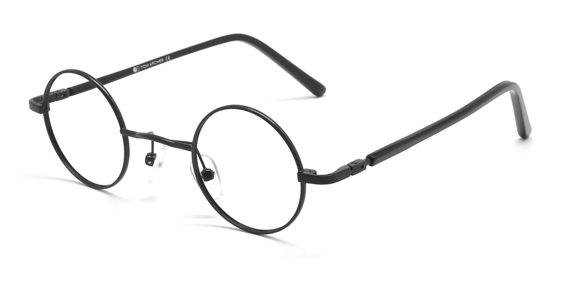 john lennon black glasses-3