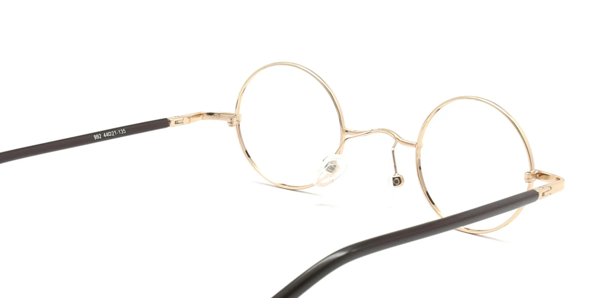 antique eyeglasses gold-5