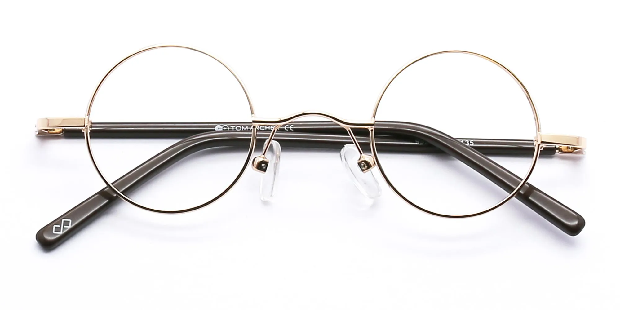 antique eyeglasses gold-6