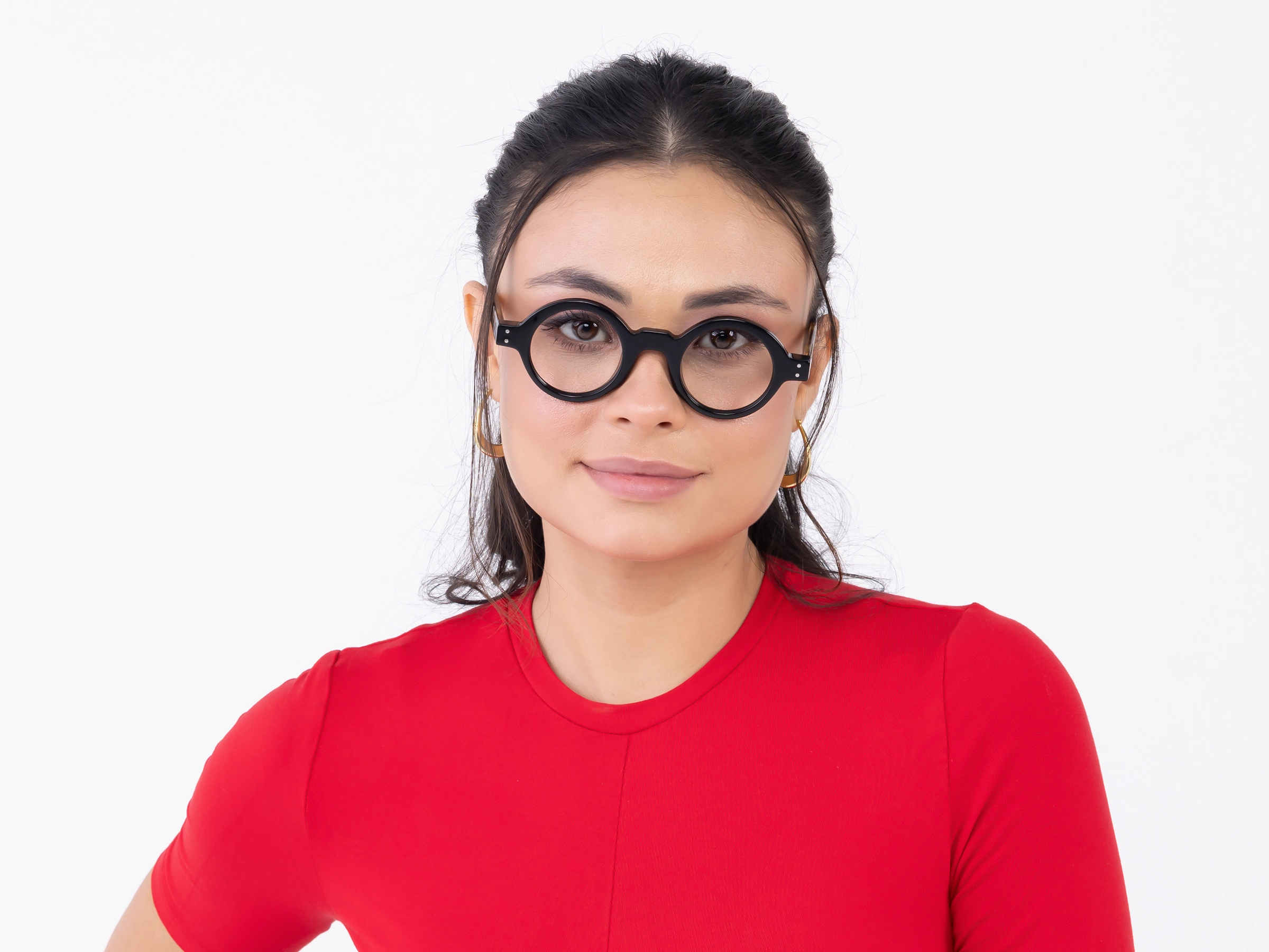 Black Tortoiseshell Glasses
