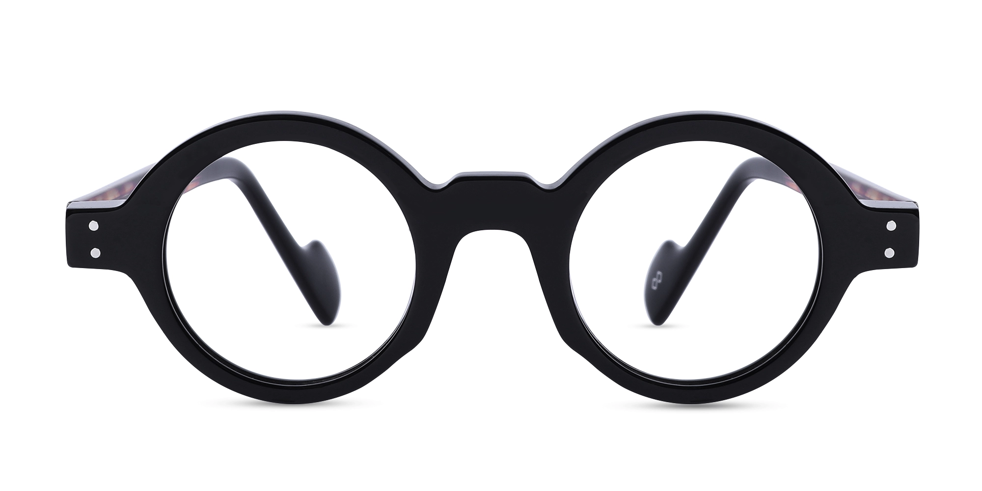 Black Tortoiseshell Glasses-1 Black Tortoiseshell Glasses-1