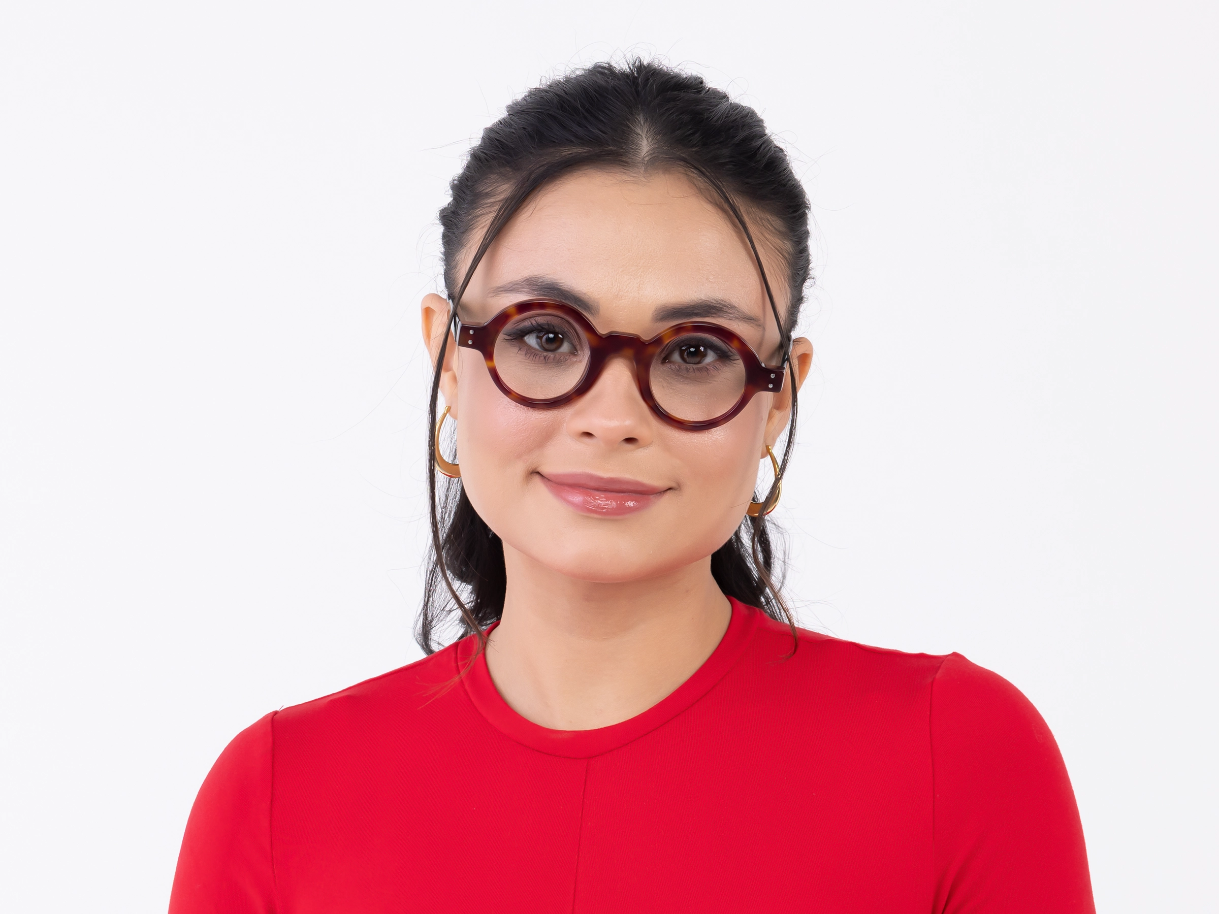 Honey Tortoiseshell Glasses