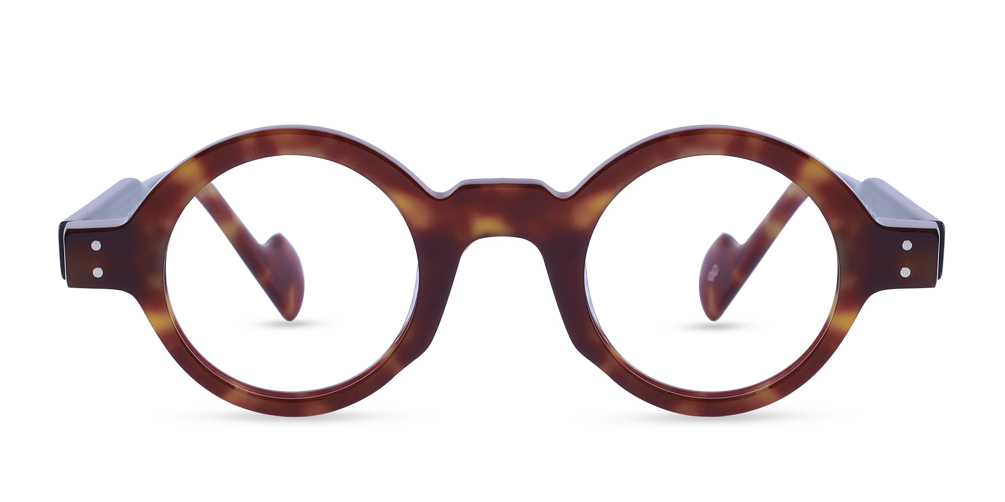 Honey Tortoiseshell Glasses-1