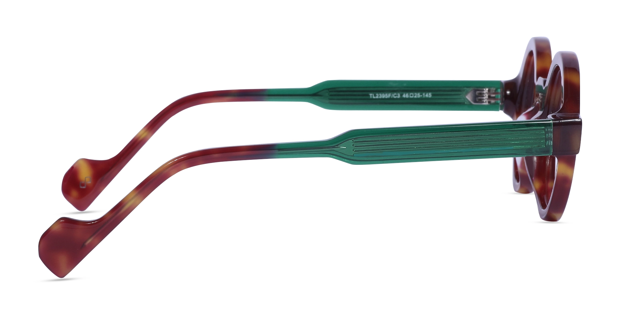 Honey Tortoiseshell Glasses-4